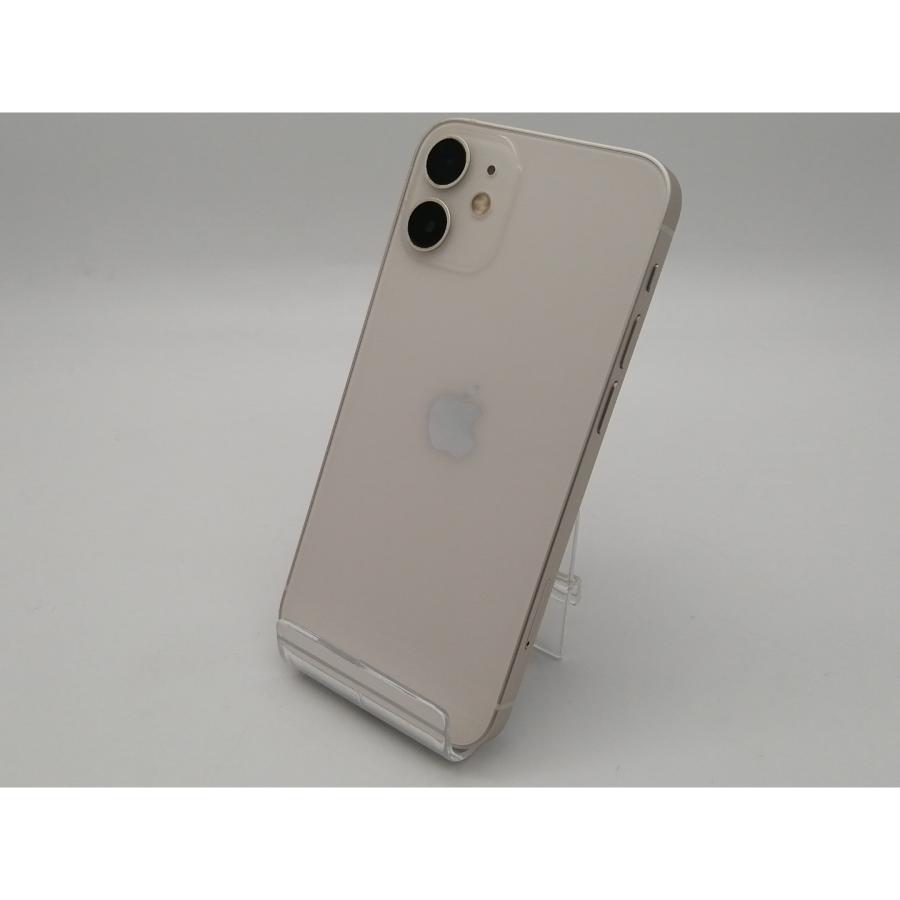 　決まりました。iPhone12mini 64g ホワイト　中古　 iPhone 12 mini 【中古】Apple 国内版 【SIMフリー】 64GB ホワイト