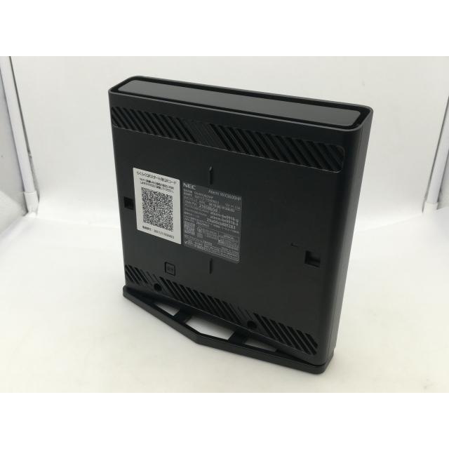 中古】NEC Aterm WX3600HP(PA-WX3600HP) Wi-Fi6(ax)対応無線LAN