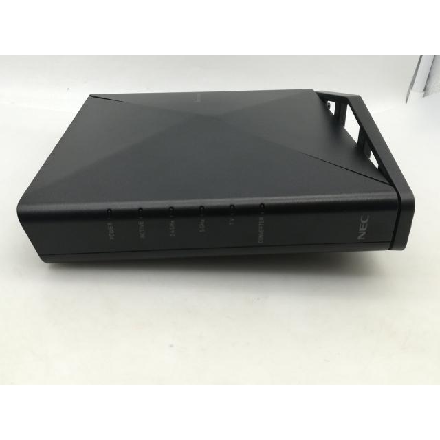 中古】NEC Aterm WX3600HP(PA-WX3600HP) Wi-Fi6(ax)対応無線LAN