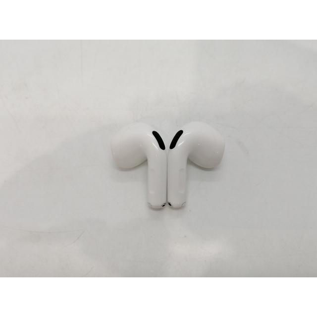 中古】Apple AirPods 4 アクティブノイズキャンセリング搭載モデル
