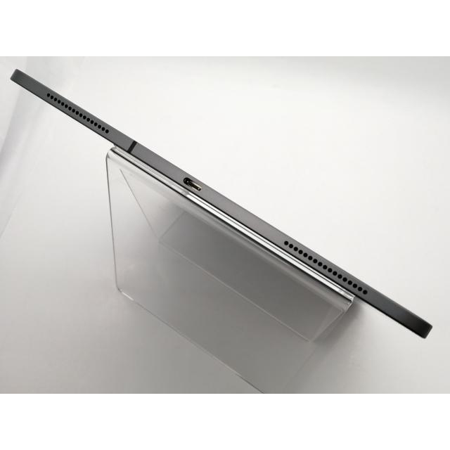 【中古】Apple 国内版 【SIMフリー】 12.9インチ iPad Pro（第4世代/2020） 128GB スペースグレイ MY3C2J/A【大須2】保証期間１ヶ月【ランクA】の画像