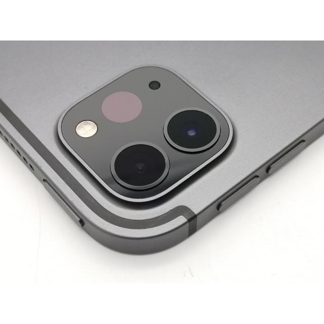 【中古】Apple 国内版 【SIMフリー】 12.9インチ iPad Pro（第4世代/2020） 128GB スペースグレイ MY3C2J/A【大須2】保証期間１ヶ月【ランクA】の画像