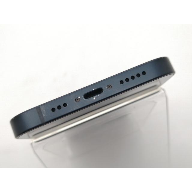 【中古】Apple au 【SIMフリー】 iPhone 13 128GB ミッドナイト MLNC3J/A【大須2】保証期間１ヶ月【ランクC】の画像