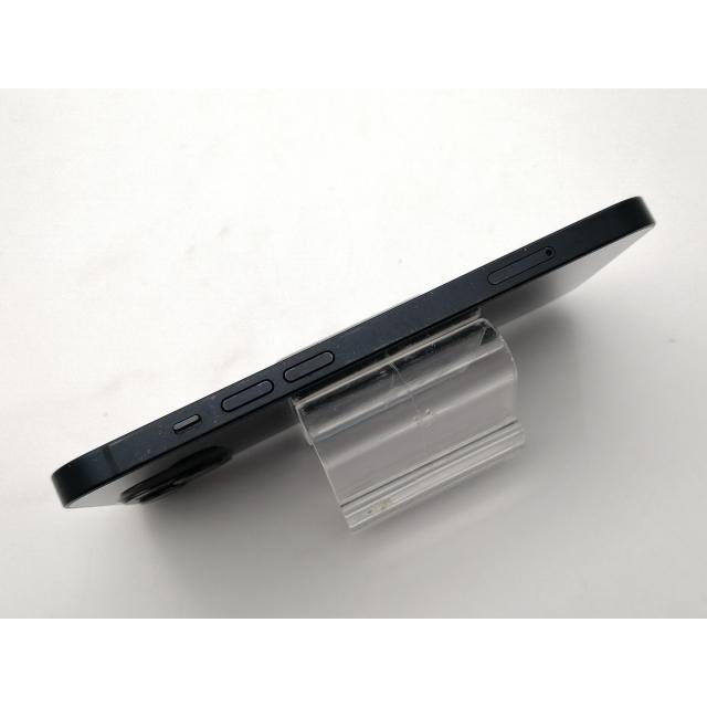 【中古】Apple au 【SIMフリー】 iPhone 13 128GB ミッドナイト MLNC3J/A【大須2】保証期間１ヶ月【ランクC】の画像