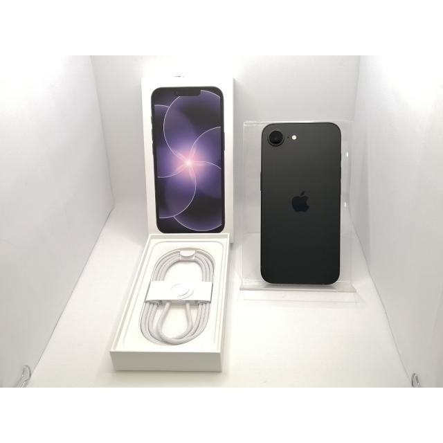 【中古】Apple au 【SIMフリー】 iPhone 17e 256GB ブラック MHRN4J/A【大須2】保証期間１ヶ月【ランクA】の画像