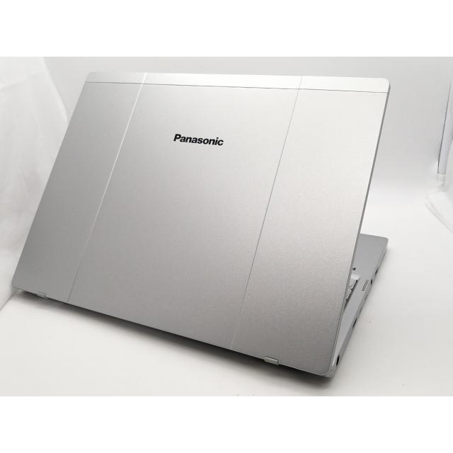 【中古】Panasonic Let's note FV1 CF-FV1RDAVS【i5-1145G7 16G 256G(SSD) WiFi 14LCD(2160x1440)】【仙台駅東口】保証期間１ヶ月【ランクA】の画像