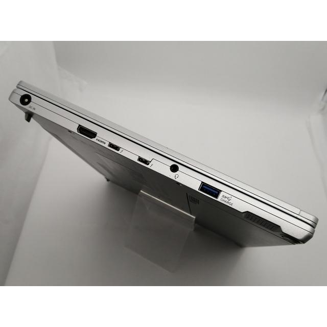 【中古】Panasonic Let's note FV1 CF-FV1RDAVS【i5-1145G7 16G 256G(SSD) WiFi 14LCD(2160x1440)】【仙台駅東口】保証期間１ヶ月【ランクA】の画像