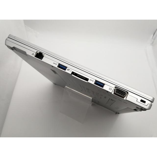 【中古】Panasonic Let's note FV1 CF-FV1RDAVS【i5-1145G7 16G 256G(SSD) WiFi 14LCD(2160x1440)】【仙台駅東口】保証期間１ヶ月【ランクA】の画像