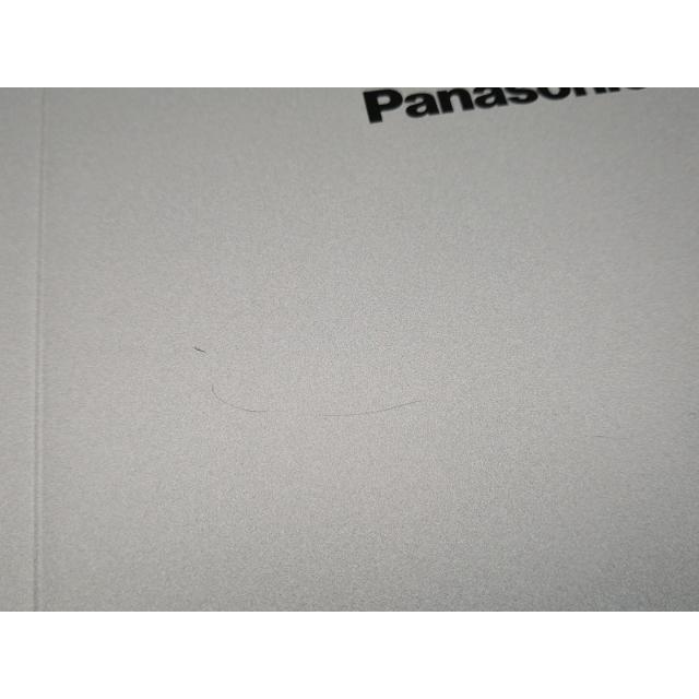 【中古】Panasonic Let's note FV1 CF-FV1RDAVS【i5-1145G7 16G 256G(SSD) WiFi 14LCD(2160x1440)】【仙台駅東口】保証期間１ヶ月【ランクA】の画像
