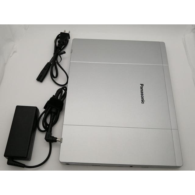 【中古】Panasonic Let's note FV1 CF-FV1RDAVS【i5-1145G7 16G 256G(SSD) WiFi 14LCD(2160x1440)】【仙台駅東口】保証期間１ヶ月【ランクA】の画像