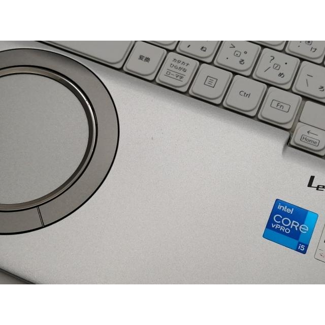 【中古】Let's note FV1 CF-FV1R12AS【i5-1145G7 16G 256G(SSD) 1GbE WiFi 5G 14LCD(タッチパネル/2160x1440)】【仙台駅東口】保証期間１ヶ月【ランクB】の画像
