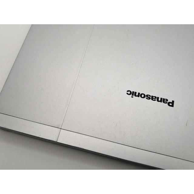 【中古】Let's note FV1 CF-FV1R12AS【i5-1145G7 16G 256G(SSD) 1GbE WiFi 5G 14LCD(タッチパネル/2160x1440)】【仙台駅東口】保証期間１ヶ月【ランクB】の画像