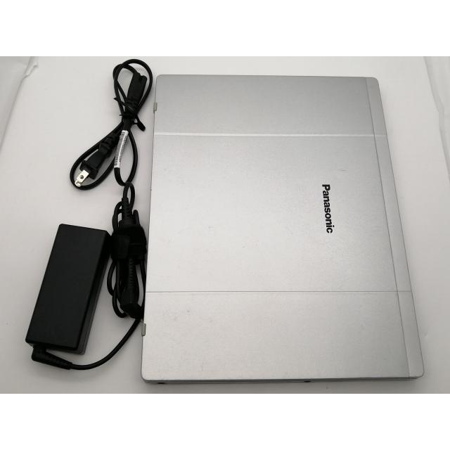 【中古】Let's note FV1 CF-FV1R12AS【i5-1145G7 16G 256G(SSD) 1GbE WiFi 5G 14LCD(タッチパネル/2160x1440)】【仙台駅東口】保証期間１ヶ月【ランクB】の画像