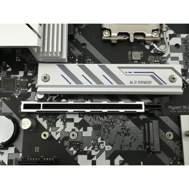 中古】ASRock B760 TW/D4 B760(DDR4)/LGA1700/ATX【大須】保証期間1