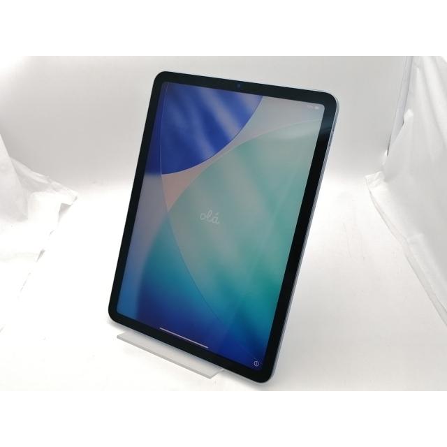 【中古】Apple 【Wi-Fi】 iPad Air（第5世代/2022） 64GB ブルー MM9E3J/A【大須2】保証期間１ヶ月【ランクB】の画像