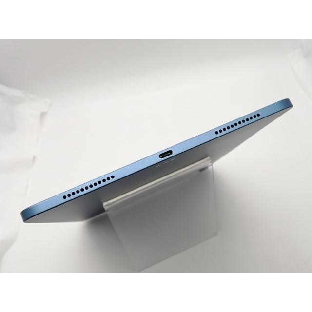 【中古】Apple 【Wi-Fi】 iPad Air（第5世代/2022） 64GB ブルー MM9E3J/A【大須2】保証期間１ヶ月【ランクB】の画像