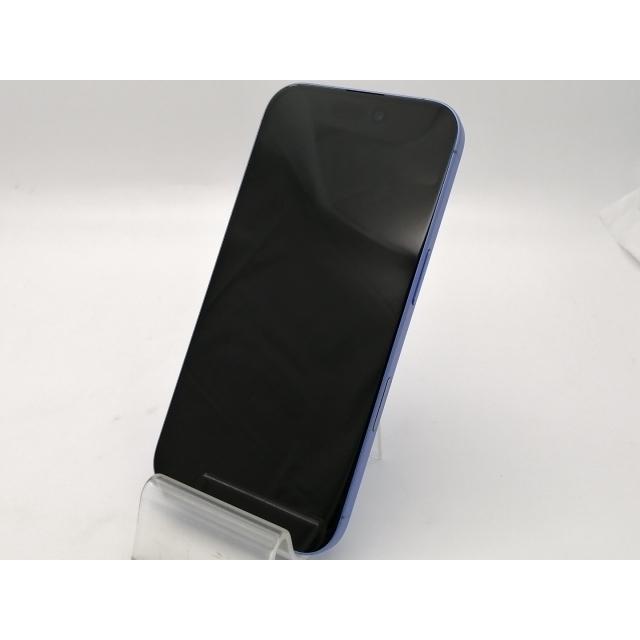 【中古】Apple 国内版 【SIMフリー】 iPhone 16 256GB ウルトラマリン MYE03J/A【東池袋1丁目】保証期間１ヶ月【ランクA】の画像
