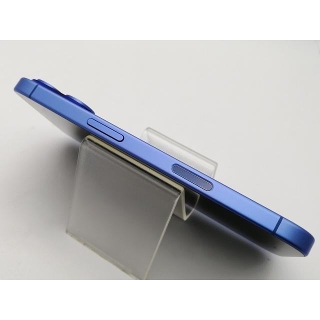 【中古】Apple 国内版 【SIMフリー】 iPhone 16 256GB ウルトラマリン MYE03J/A【東池袋1丁目】保証期間１ヶ月【ランクA】の画像