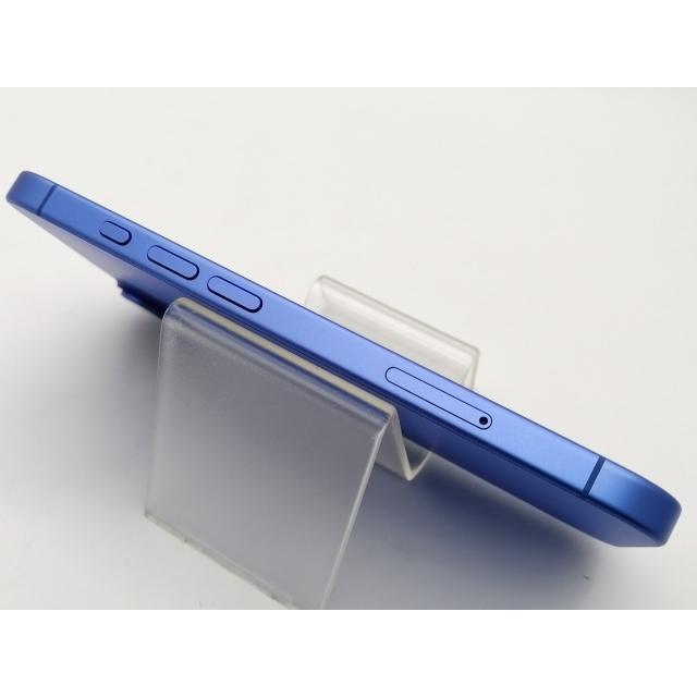 【中古】Apple 国内版 【SIMフリー】 iPhone 16 256GB ウルトラマリン MYE03J/A【東池袋1丁目】保証期間１ヶ月【ランクA】の画像