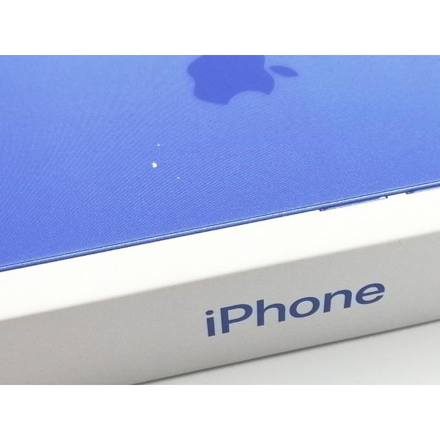 【中古】Apple 国内版 【SIMフリー】 iPhone 16 256GB ウルトラマリン MYE03J/A【東池袋1丁目】保証期間１ヶ月【ランクA】の画像