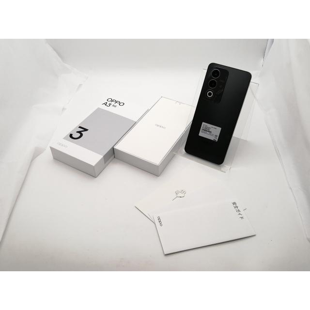 中古】Oppo 楽天モバイル 【SIMフリー】 OPPO A3 5G 4GB 128GB
