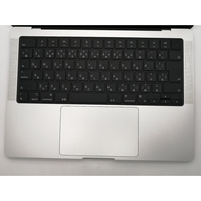 中古】Apple MacBook Pro 14インチ M4(CPU:10C/GPU:10C) 16GB/1TB