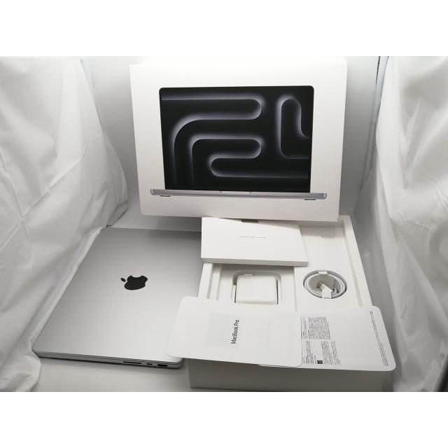 中古】Apple MacBook Pro 14インチ M4(CPU:10C/GPU:10C) 16GB/1TB