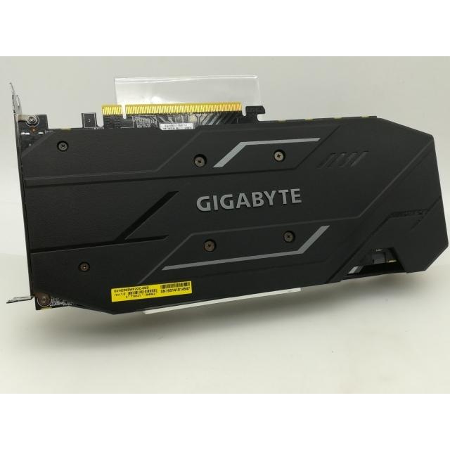 【中古】GIGABYTE GeForce RTX 2060 SUPER WINDFORCE 8G(GV-N206SWF2-8GD rev.1.0) RTX2060Super/8GB(GDDR6)/PCI-E【大須アメ横】保証期間１週間_1