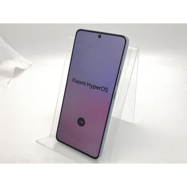 中古】【赤ロム保証あり】Xiaomi au 【SIMフリー】 Redmi Note 13 Pro