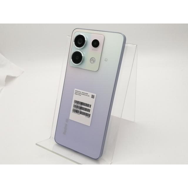 中古】【赤ロム保証あり】Xiaomi au 【SIMフリー】 Redmi Note 13 Pro