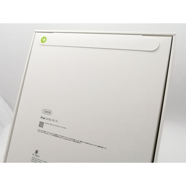 未使用】Apple 【Wi-Fi】 iPad（A16/2025） 128GB シルバー MD3Y4J/A
