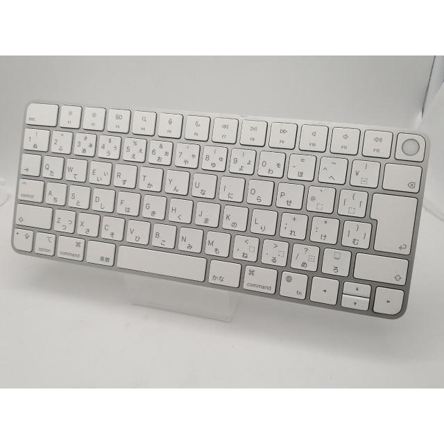 中古】Apple Magic Keyboard（2021/テンキーなし/Appleシリコン搭載Mac