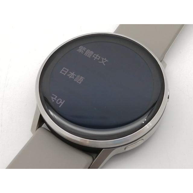 【中古】Garmin Venu 4 45mm 010-03014-31 Silver/Gray【大須2】保証期間１ヶ月【ランクA】の画像
