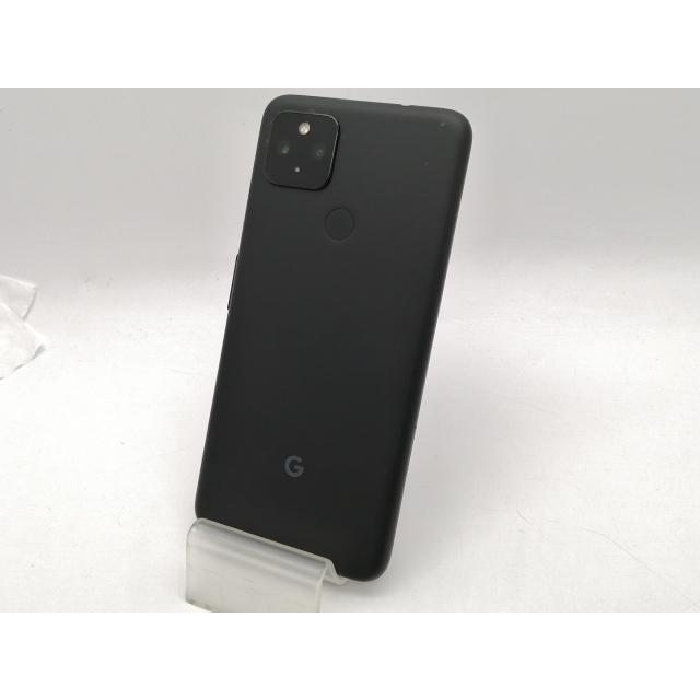 中古】Google SoftBank 【SIMロック解除済み】 Pixel 4a (5G) Just