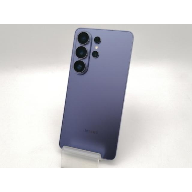 中古】SAMSUNG SoftBank 【SIMフリー】 Galaxy S26 Ultra コバルト