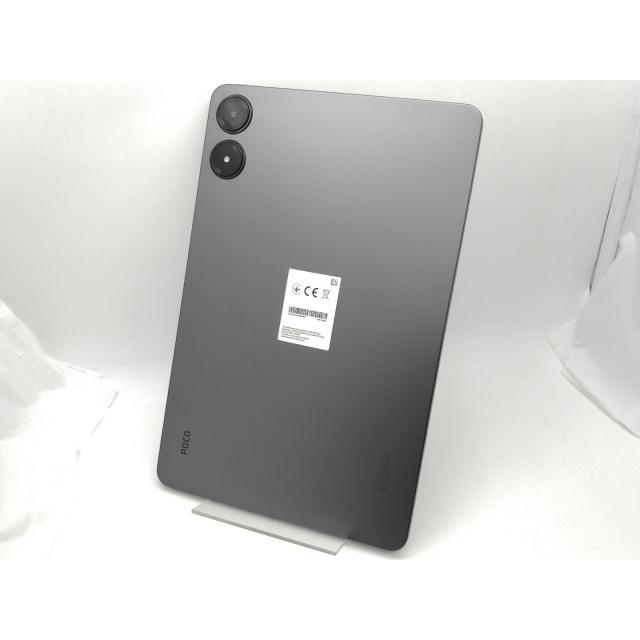 中古】Xiaomi 【Wi-Fi】 POCO Pad 8GB 256GB グレー【戸塚】保証期間1 