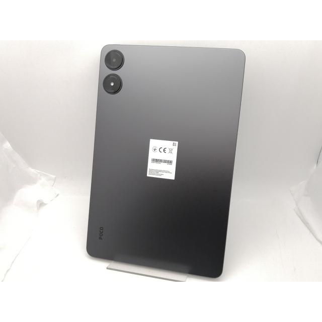 中古】Xiaomi 【Wi-Fi】 POCO Pad グレー 【Snapdragon 7s Gen 2/8GB