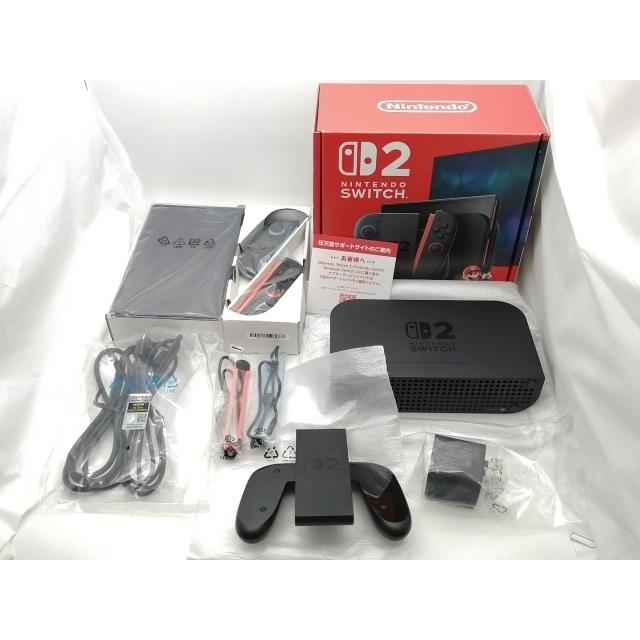 中古】Nintendo Nintendo Switch 2 マリオカート ワールド セット BEE