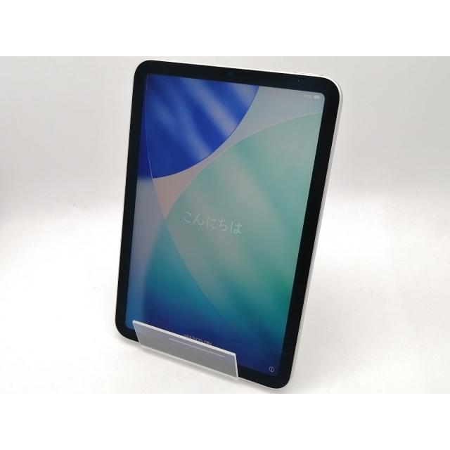 【中古】Apple 【Wi-Fi】 iPad mini（A17Pro/2024） 128GB スターライト MXN83J/A【大須2】保証期間１ヶ月【ランクA】の画像