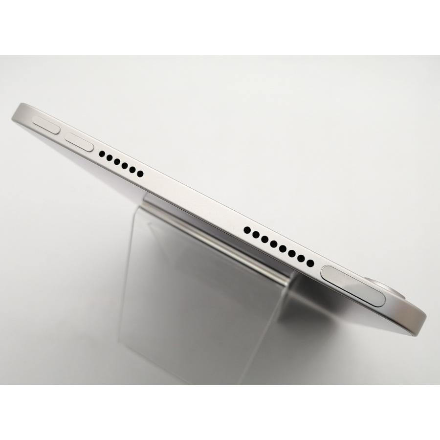 【中古】Apple 【Wi-Fi】 iPad mini（A17Pro/2024） 128GB スターライト MXN83J/A【大須2】保証期間１ヶ月【ランクA】の画像