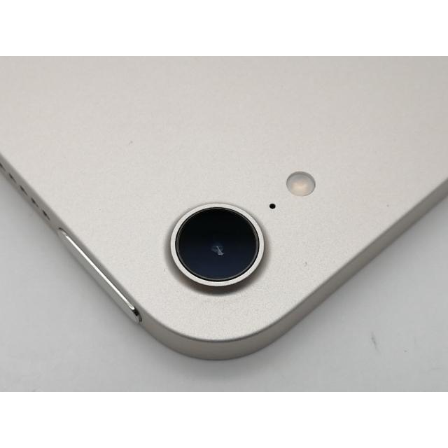 【中古】Apple 【Wi-Fi】 iPad mini（A17Pro/2024） 128GB スターライト MXN83J/A【大須2】保証期間１ヶ月【ランクA】の画像