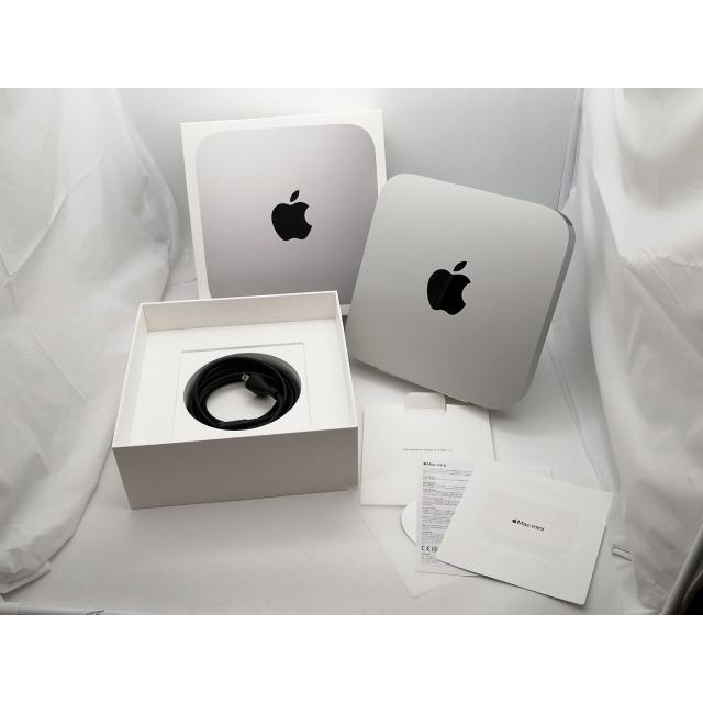 中古】Apple Mac mini M1 (CPU:8C/GPU:8C) 8GB/256GB MGNR3J/A (M1
