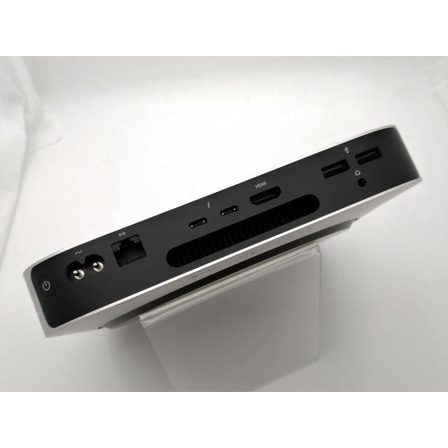 中古】Apple Mac mini M1 (CPU:8C/GPU:8C) 8GB/256GB MGNR3J/A (M1
