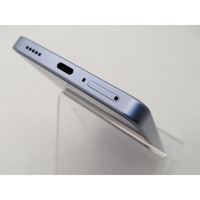 【中古】Xiaomi UQmobile 【SIMフリー】 Xiaomi 14T 12GB 256GB チタンブルー XIG07【大須2】保証期間１ヶ月【ランクA】の画像