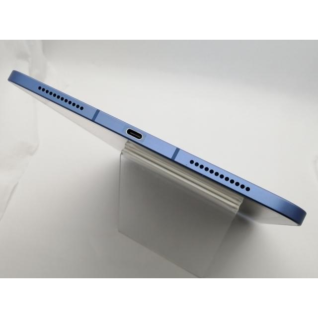 【中古】Apple au 【SIMフリー】 iPad（第10世代/2022） 64GB ブルー MQ6K3J/A【大須2】保証期間１ヶ月【ランクC】の画像