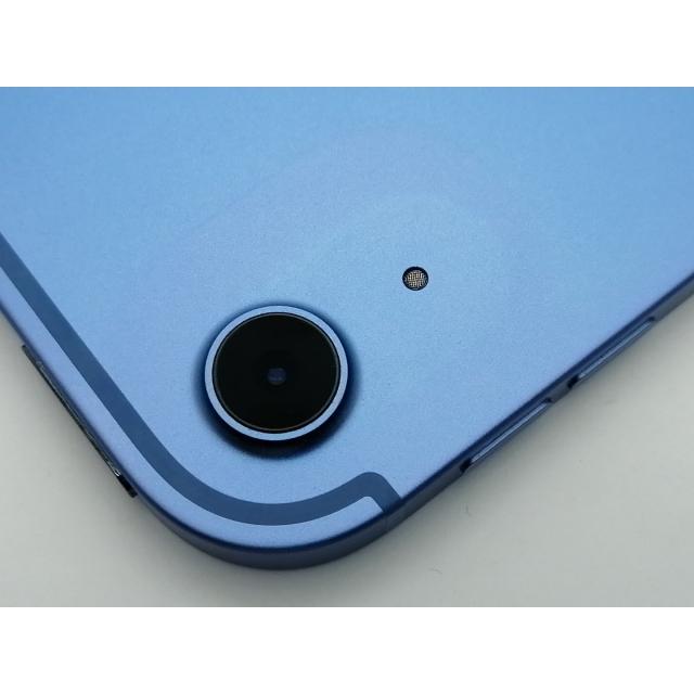【中古】Apple au 【SIMフリー】 iPad（第10世代/2022） 64GB ブルー MQ6K3J/A【大須2】保証期間１ヶ月【ランクC】の画像