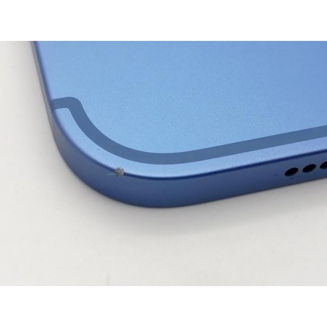 【中古】Apple au 【SIMフリー】 iPad（第10世代/2022） 64GB ブルー MQ6K3J/A【大須2】保証期間１ヶ月【ランクC】の画像