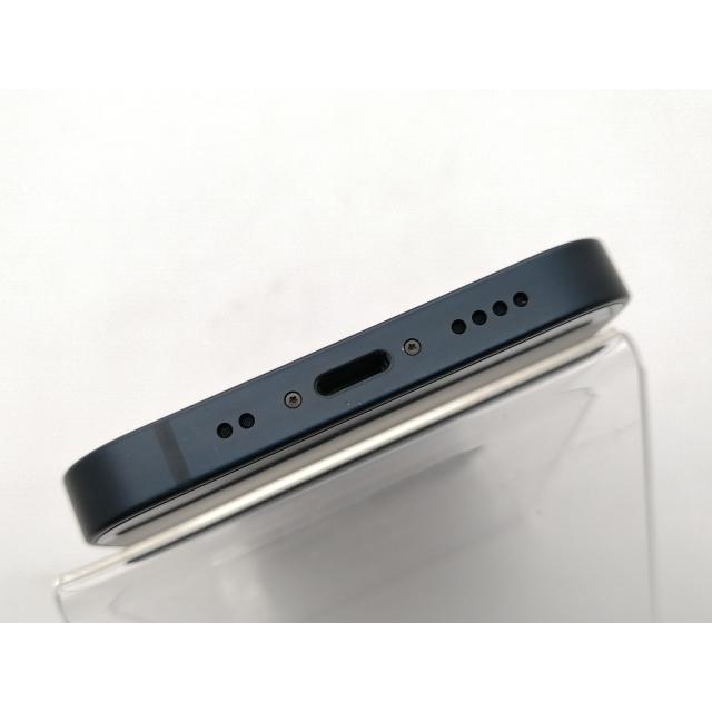 【中古】Apple docomo 【SIMフリー】 iPhone 13 mini 256GB ミッドナイト MLJJ3J/A【大須2】保証期間１ヶ月【ランクA】の画像