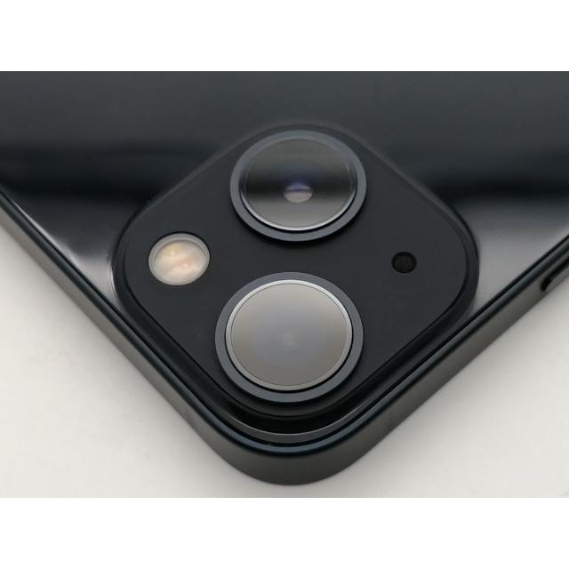 【中古】Apple docomo 【SIMフリー】 iPhone 13 mini 256GB ミッドナイト MLJJ3J/A【大須2】保証期間１ヶ月【ランクA】の画像