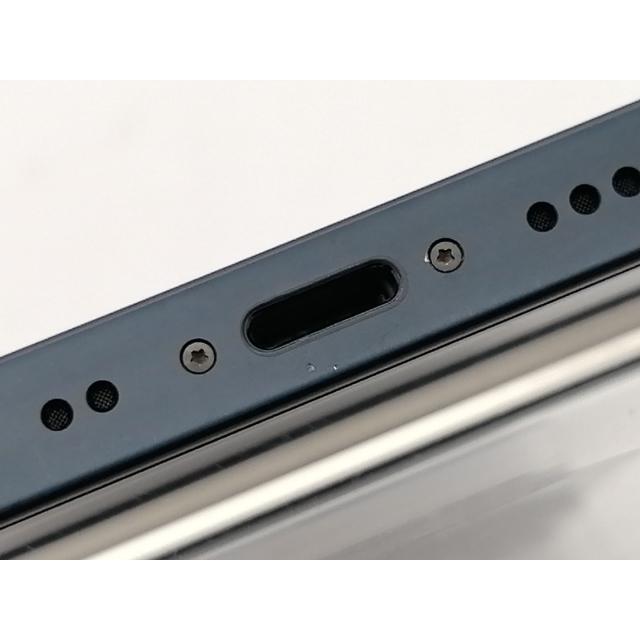 【中古】Apple docomo 【SIMフリー】 iPhone 13 mini 256GB ミッドナイト MLJJ3J/A【大須2】保証期間１ヶ月【ランクA】の画像